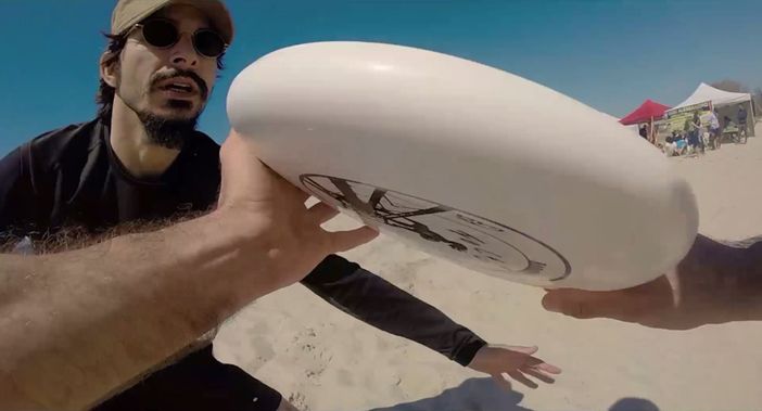 Cinema e sport: finalmente disponibile Get Big, il film che racconta per la prima volta l'Ultimate Frisbee in Italia