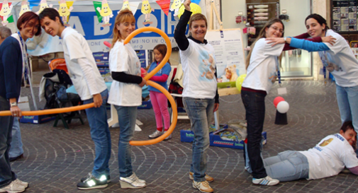 Giornata nazionale Abio, domani i volontari in piazza a Rivoli Giornata nazionale Abio, domani i volontari in piazza a Rivoli