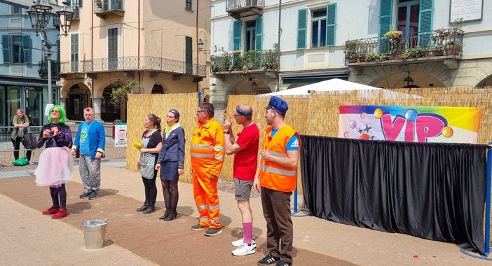 Una delle gag dello scorso anno