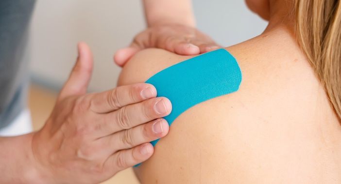 Kinesio Tape
