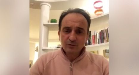 Il Governatore Cirio: "Grazie alle misure restrittive, in Piemonte abbiamo evitato almeno 300 ricoveri" (VIDEO)