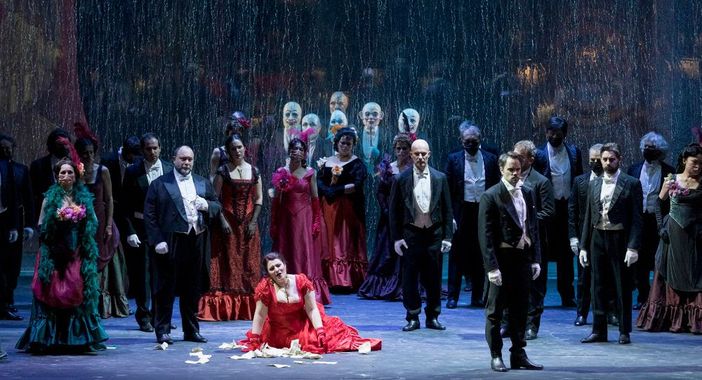 La traviata La traviata