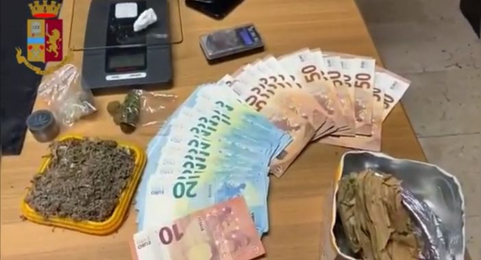Droga, tre arresti nel quartiere Vanchiglia [VIDEO]