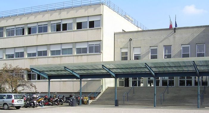 In via di completamento la seconda tranche dei lavori per la copertura del Liceo Monti di Chieri