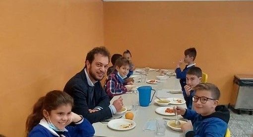 davide guida e studenti