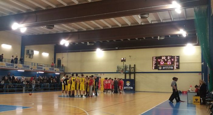 Serie C Gold: atteggiamento sbagliato ed il Cus Torino finisce un’altra volta ko in casa Serie C Gold: atteggiamento sbagliato ed il Cus Torino finisce un’altra volta ko in casa