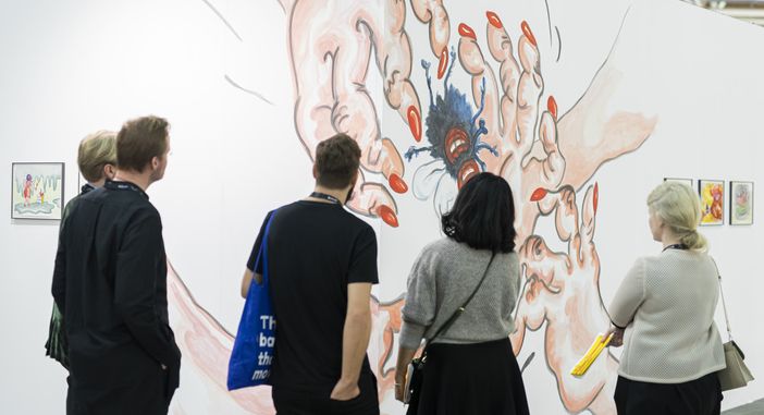 Artissima Unplugged espone alla Fondazione Musei e migra sul web con le sezioni curate