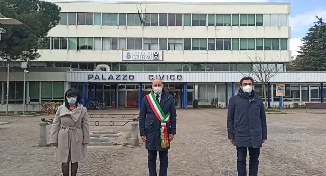 il ricordo di Collegno