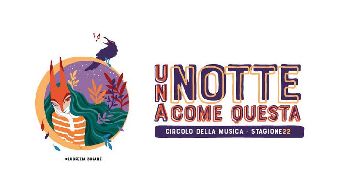 Circolo della Musica: velato il calendario di appuntamenti 2022 Circolo della Musica: velato il calendario di appuntamenti 2022