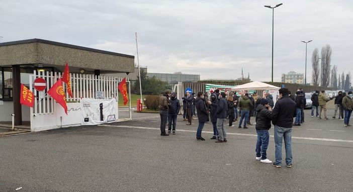 Pininfarina Engineering, iniziano scioperi e presidio permanente a Cambiano