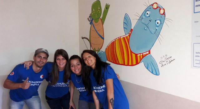 A Savonera il Natale è solidale per sostenere gli ospedali della zona ovest A Savonera il Natale è solidale per sostenere gli ospedali della zona ovest