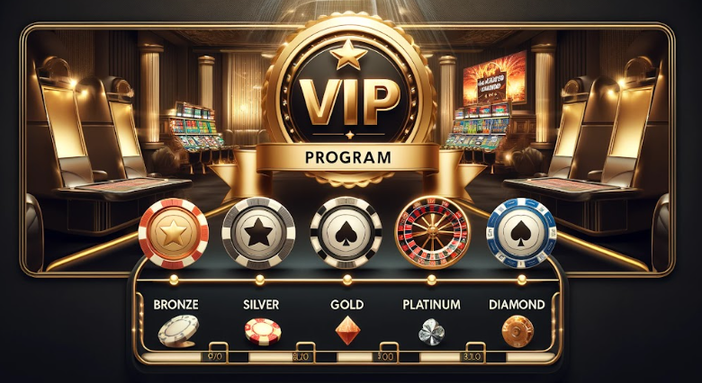Programmi VIP nei casinò online: ne vale la pena?