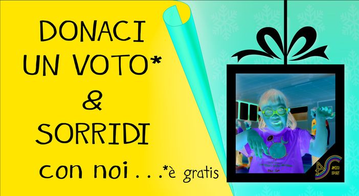Aiutaci con un click per Amico Sport Cuneo Aiutaci con un click per Amico Sport Cuneo