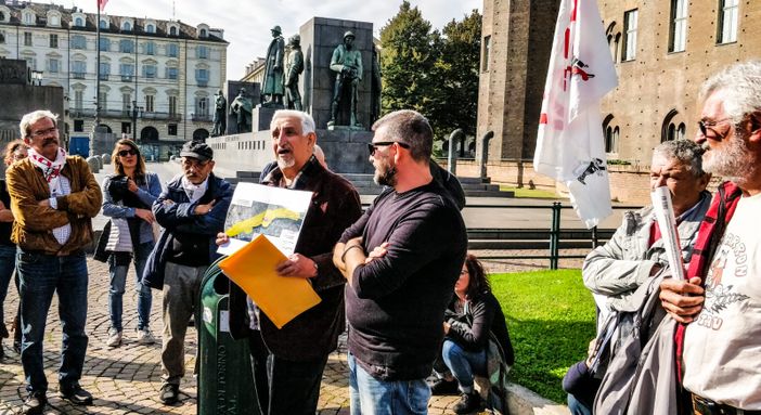 No Tav contro giudice Minucci: "Non sia più assegnata ai nostri procedimenti" No Tav contro giudice Minucci: "Non sia più assegnata ai nostri procedimenti"