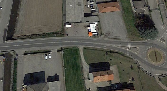 Bollengo, un marciapiede più sicuro lungo la statale 228 del lago di Viverone