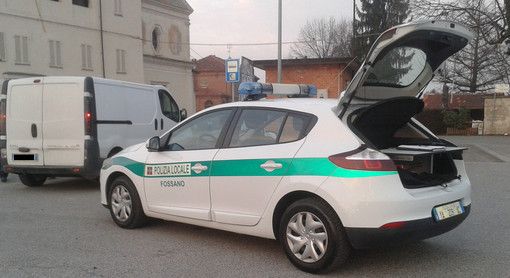 Fossano: arrestata dalla Polizia Municipale una nomade 39enne pregiudicata, da ieri in carcere a Torino