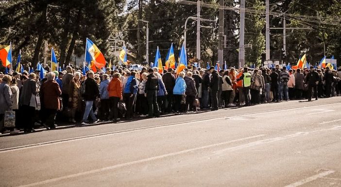 Il governo moldavo vuole armarsi e chiede i mezzi alla NATO e alla UE