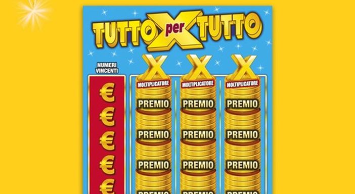Vinti 100 mila euro a Ivrea