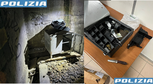 Biella, furti al Cissabo e al bar della stazione: scoperti i responsabili Biella, furti al Cissabo e al bar della stazione: scoperti i responsabili