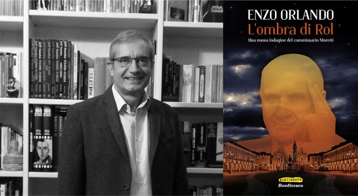 Gustavo Rol e la Torino “magica”  nel nuovo giallo di Enzo Orlando