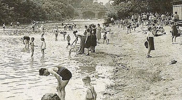 Sangon Blues: il recupero delle sponde fa rinascere la spiaggia di Gipo Farassino Sangon Blues: il recupero delle sponde fa rinascere la spiaggia di Gipo Farassino