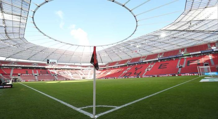 Una Juventus apparentemente tranquilla affronta stasera in terra tedesca il Bayer Leverkusen Una Juventus apparentemente tranquilla affronta stasera in terra tedesca il Bayer Leverkusen