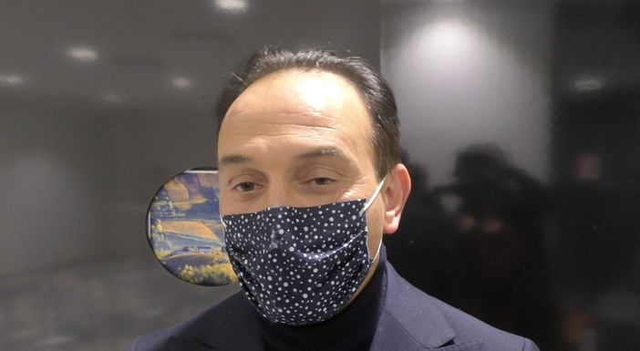 Cirio: &quot;Coprifuoco necessario, ora il governo prenda misure omogenee per le regioni&quot;