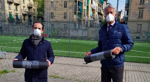 Cus Torino ed Edisu Piemonte insieme per il servizio sport casalingo dedicato agli studenti