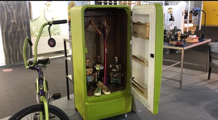 Design, riciclo e accessibilità oltre le aspettative: il sogno che diventa realtà di Danilo Ragona [VIDEO E FOTO]