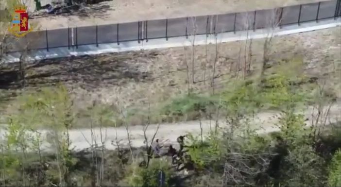 incidenti tra No Tav e Polizia