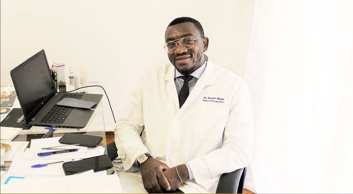 Dr. Benoit Menye: &quot;saper parlare e ascoltare gli altri, una priorità nella Medicina Estetica&quot;