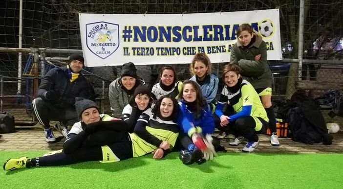Grugliasco, un torneo di "futsal" per dare un calcio alla sclerosi multipla Grugliasco, un torneo di "futsal" per dare un calcio alla sclerosi multipla
