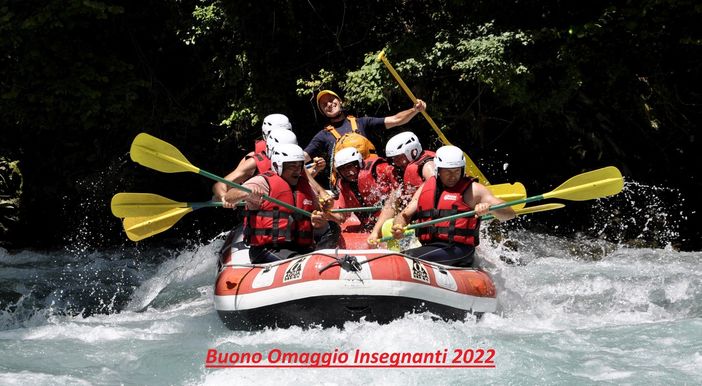 Sei un insegnante e ti piacerebbe portare i tuoi allievi alla scoperta delle meraviglie della natura? Ultimi 7 giorni per avere il tuo Buono Gratis! Sei un insegnante e ti piacerebbe portare i tuoi allievi alla scoperta delle meraviglie della natura? Ultimi 7 giorni per avere il tuo Buono Gratis!