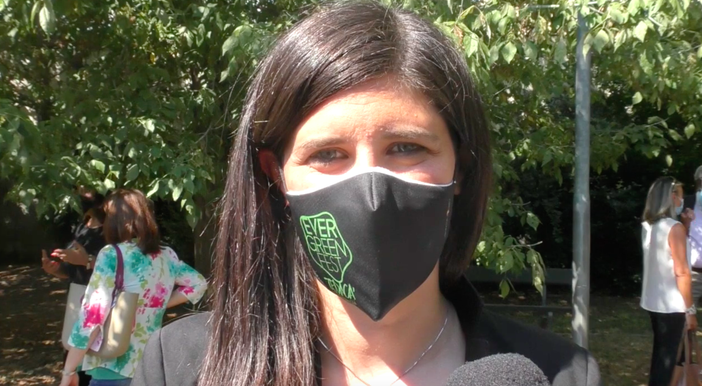 Tribunale brevetti e intelligenza artificiale, Appendino: “Se vince Milano ci guadagna anche Torino e viceversa” [VIDEO]