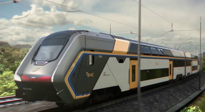 Regione, in arrivo 21 nuovi treni elettrici Regione, in arrivo 21 nuovi treni elettrici