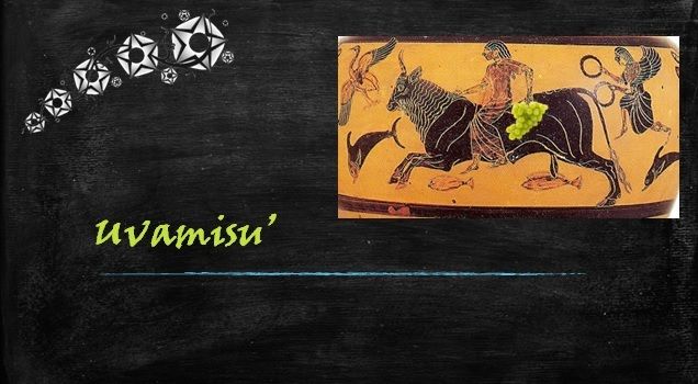 Felici e Veloci, la nuova ricetta autograFata di Fata Zucchina. Oggi prepariamo l'uvamisù