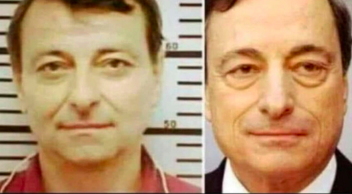 post di facebook Draghi Battisti