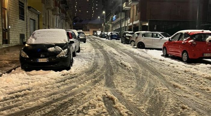neve e strade ghiacciate neve e strade ghiacciate