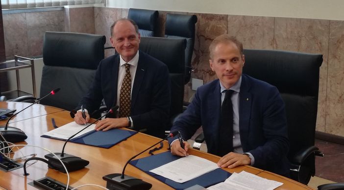 Non c'è due senza tre: Politecnico e Confindustria rinnovano l'alleanza per l'innovazione. In attesa della Digital Revolution house