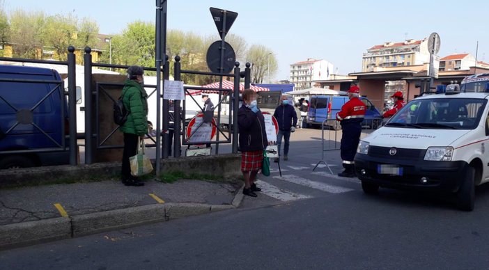 A Chivasso il mercato alimentare anticipato a venerdì 24 aprile