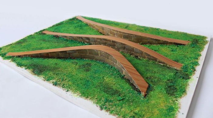 Valentina Aceto dell'Accademia Albertina di Torino vince il Concorso Scultura da vivere