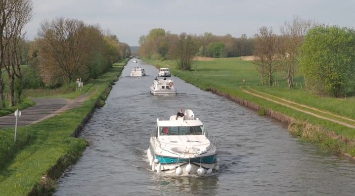 La vacanza in houseboat, un'esperienza unica