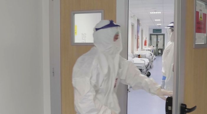 Il presidente del Consiglio regionale Allasia: &quot;Non lasciamo soli gli infermieri&quot;