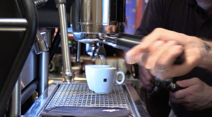 Tazzina di caffè Tazzina di caffè