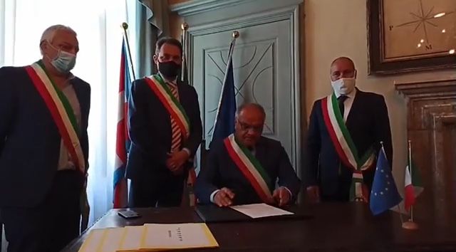 Collegno, Grugliasco, Druento e San Gillio uniti per un piano &quot;In Comune&quot;