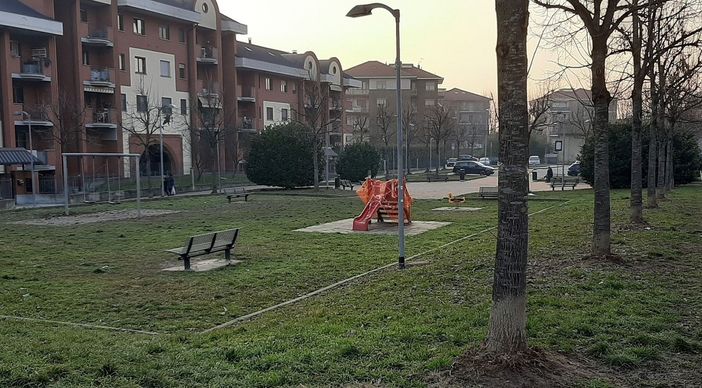 via Ada Negri - foto d'archivio