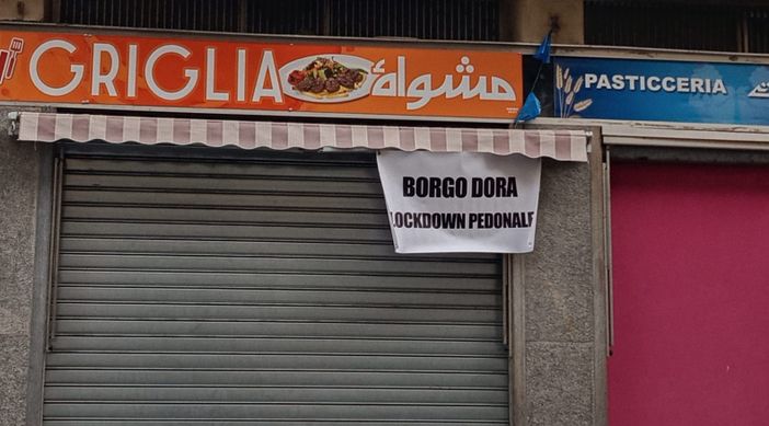 Borgo Dora, ecco la contro-proposta di chi vuole cancellare la pedonalizzazione