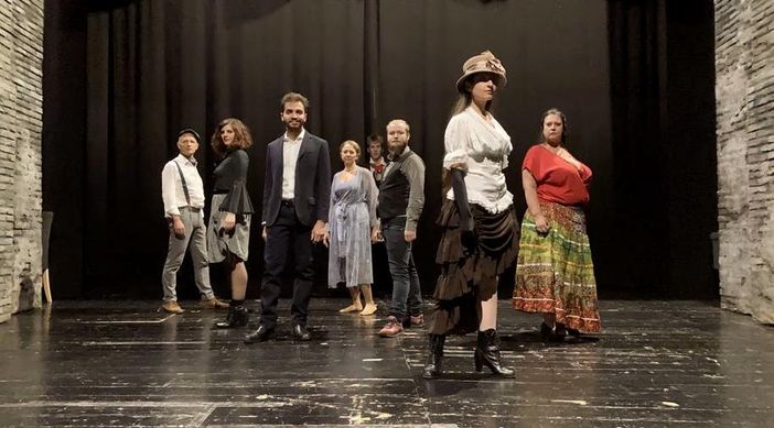 La Compagnia Maison du Théâtre