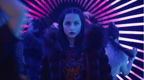 Un fotogramma della pellicola &quot;Ballerina&quot;