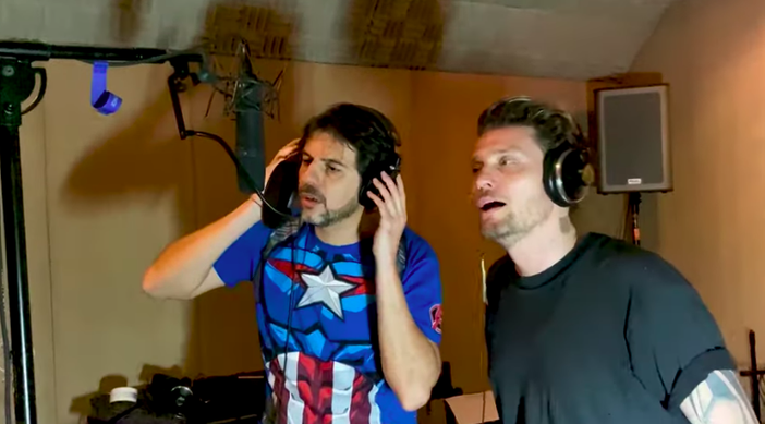 “I nostri eroi”: la Nida torna in campo con una canzone per dire grazie a dottori e infermieri “I nostri eroi”: la Nida torna in campo con una canzone per dire grazie a dottori e infermieri